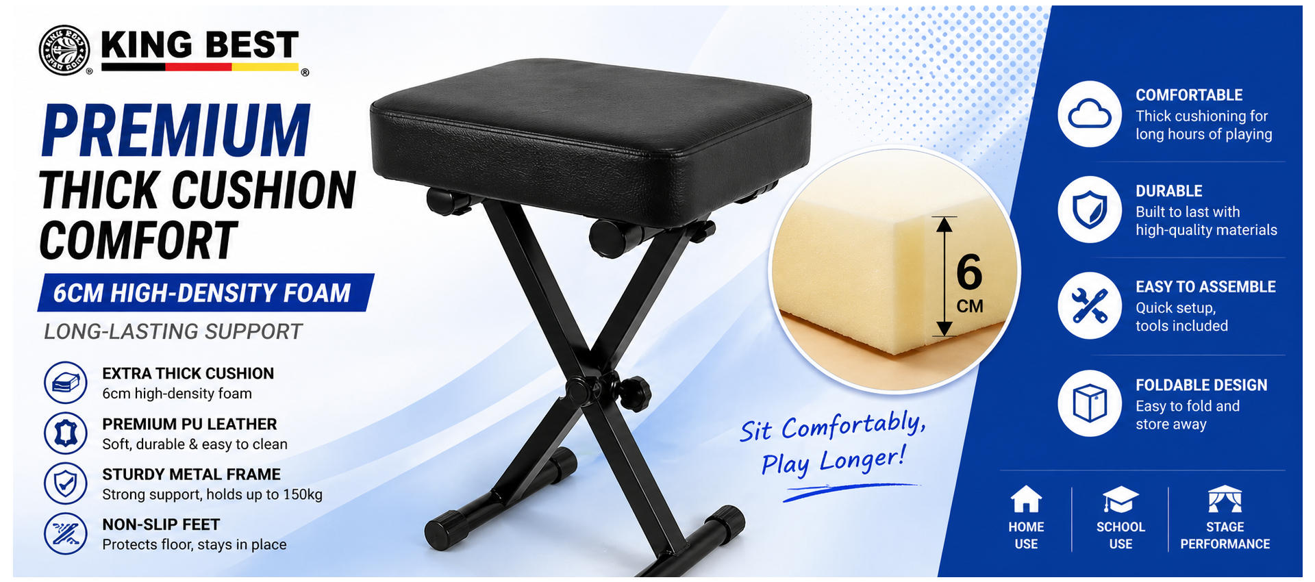 piano&keyboard bench piano&keyboard bench