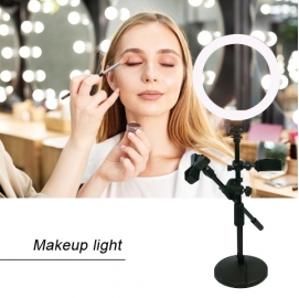 10-inch Selfie Ring Light with Adjustable Tripod Stand