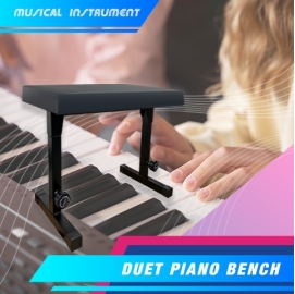 Duet Piano Bench Adjustable Stool MKB-05