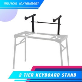 Keyboard Stand 2 Tier Adapter  MKH-05